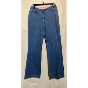 Ruffhewn Well Worn Bootcut Jeans Woman’s Size 4.
